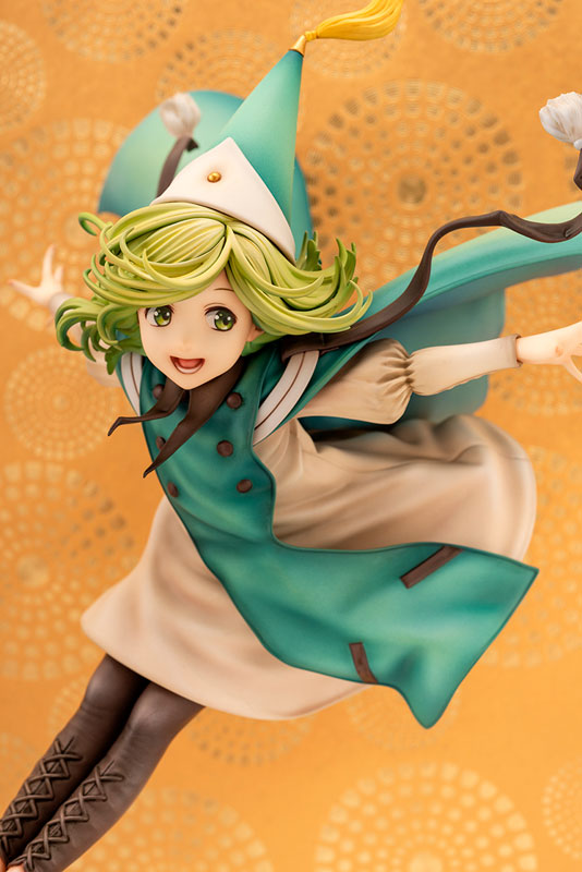 Tongari Boushi no Atelier Coco 1/6 Complete Figure (ques Q)