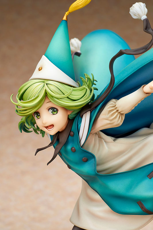 Tongari Boushi no Atelier Coco 1/6 Complete Figure (ques Q)