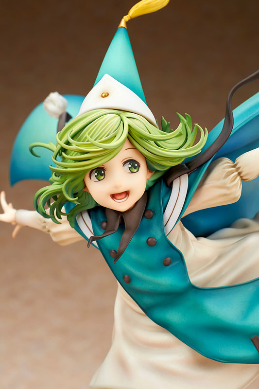 Tongari Boushi no Atelier Coco 1/6 Complete Figure (ques Q)