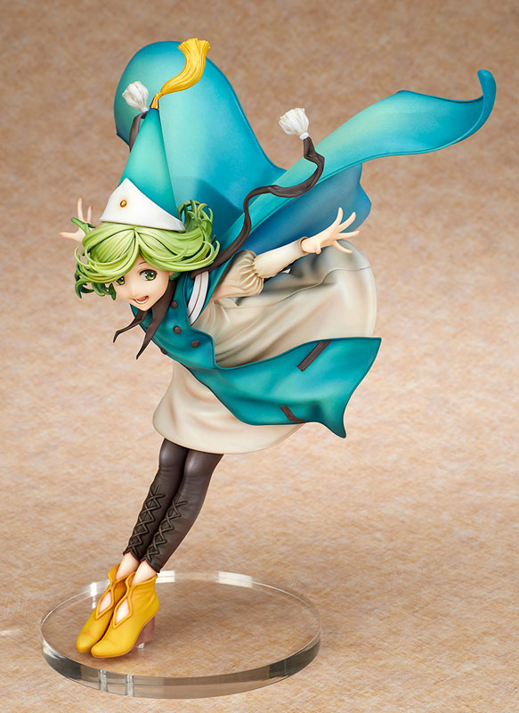 Tongari Boushi no Atelier Coco 1/6 Complete Figure (ques Q)