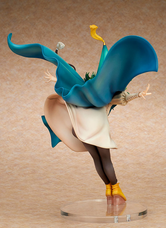 Tongari Boushi no Atelier Coco 1/6 Complete Figure (ques Q)