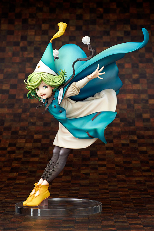 Tongari Boushi no Atelier Coco 1/6 Complete Figure (ques Q)