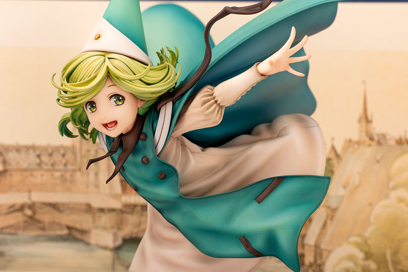 Tongari Boushi no Atelier Coco 1/6 Complete Figure (ques Q)