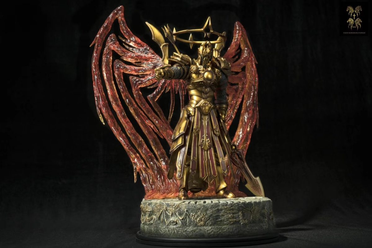 Four Horsemen Studio - Diablo Imperius