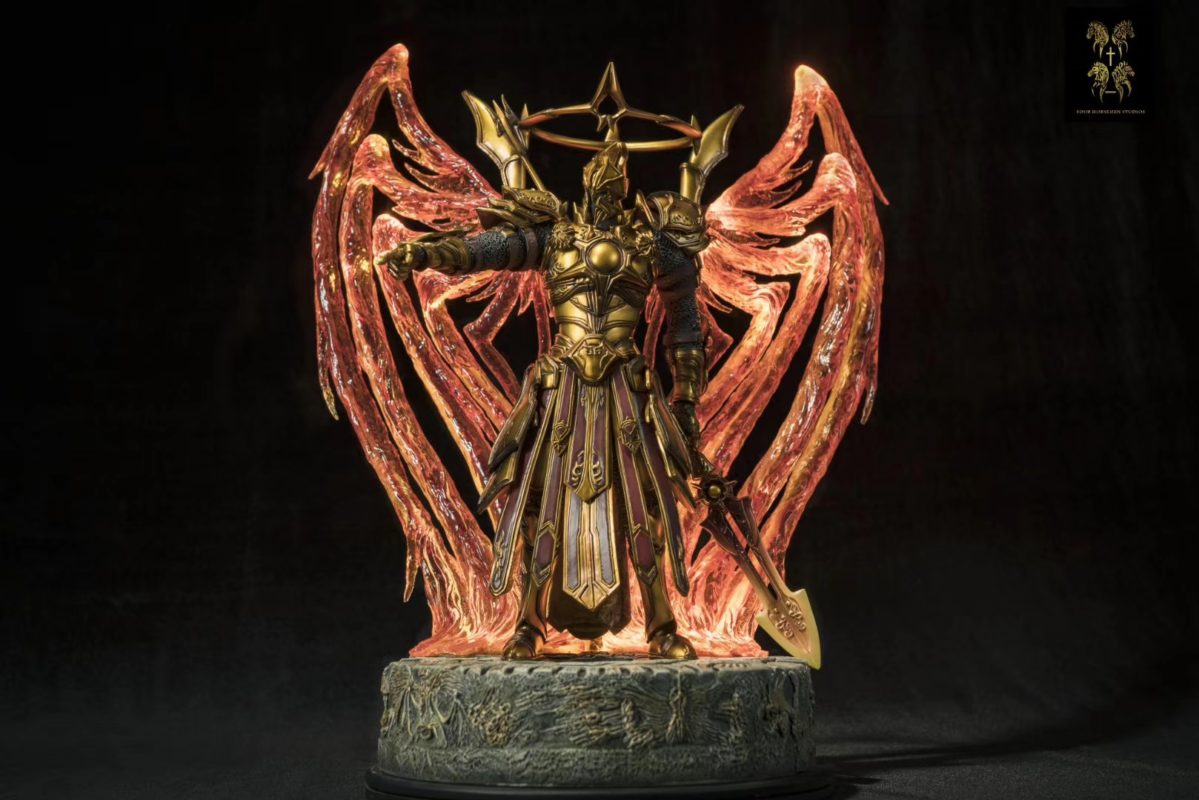 Four Horsemen Studio - Diablo Imperius