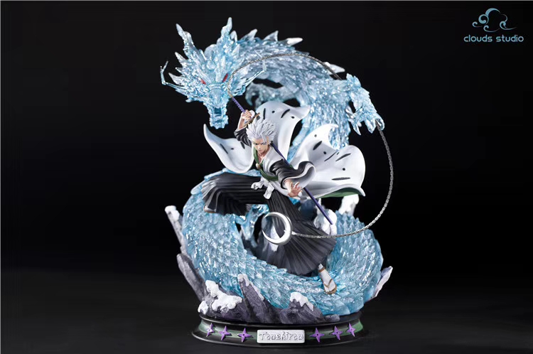 Clouds Studio - Toshiro Hitsugaya