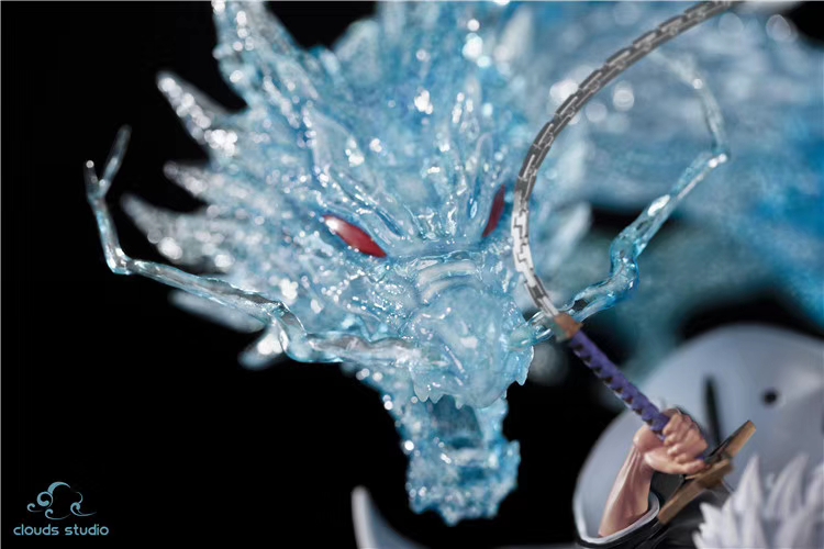 Clouds Studio - Toshiro Hitsugaya