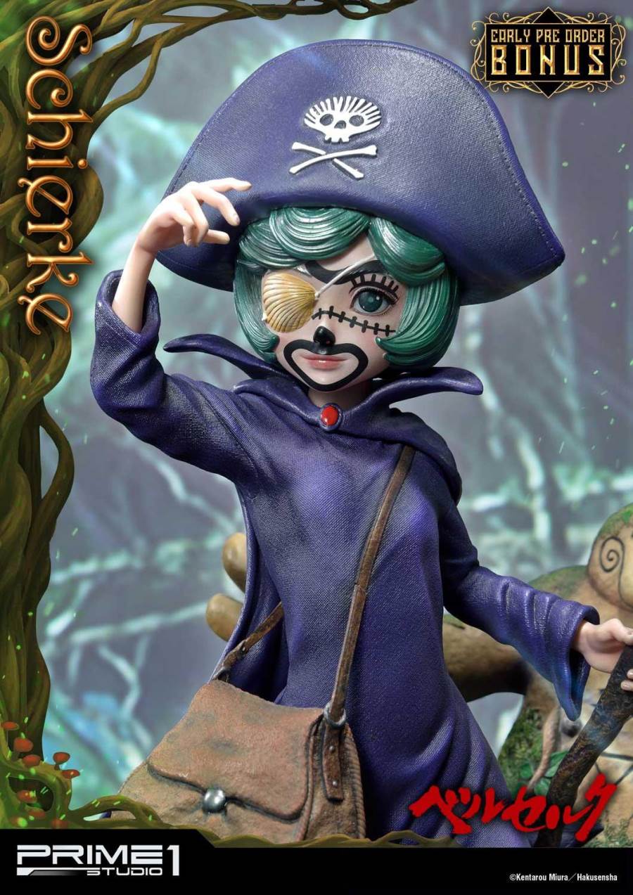 Berserk Schierke Bonus Version (Prime1Studio)