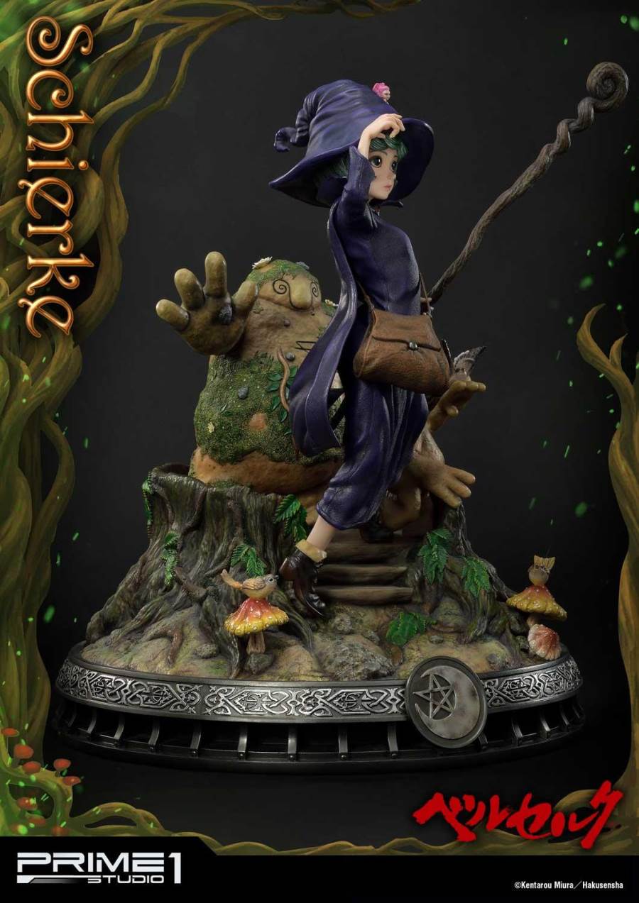 Berserk Schierke Bonus Version (Prime1Studio)