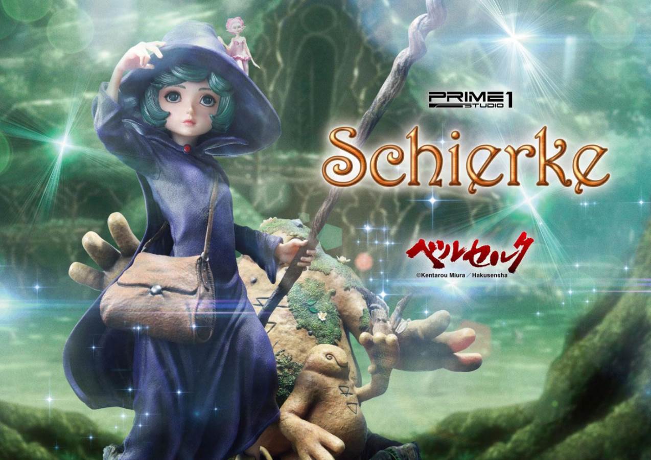 Berserk Schierke Bonus Version (Prime1Studio)