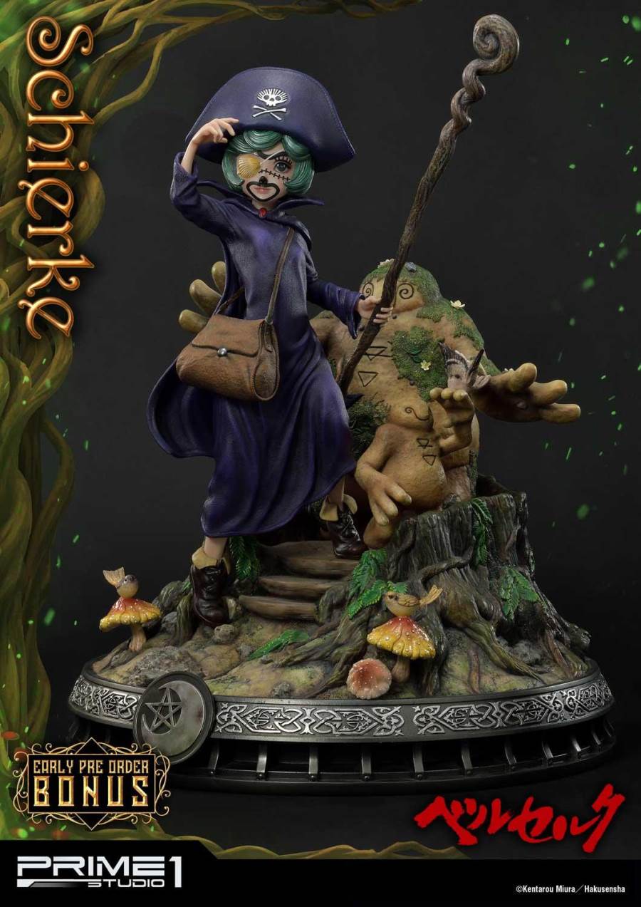 Berserk Schierke Bonus Version (Prime1Studio)