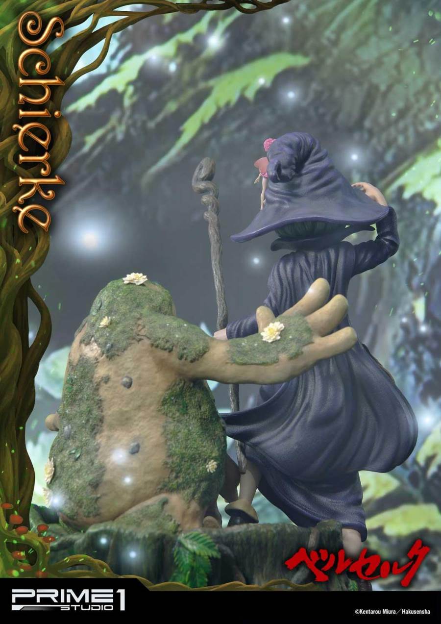 Berserk Schierke Bonus Version (Prime1Studio)