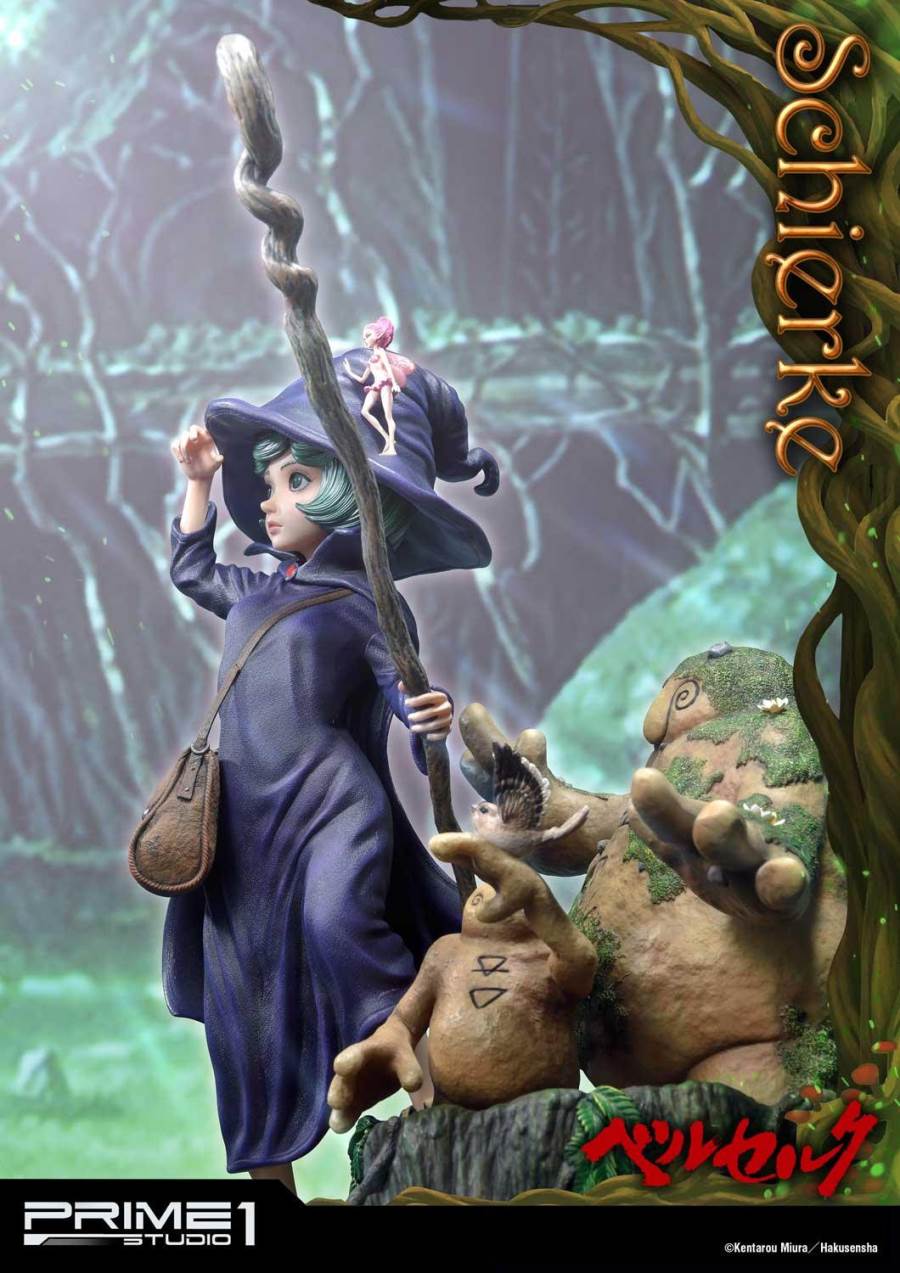 Berserk Schierke Bonus Version (Prime1Studio)
