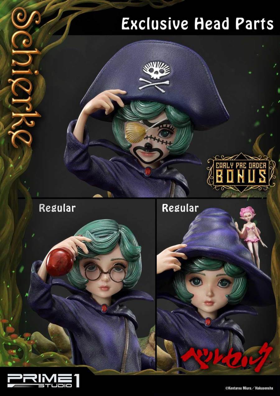 Berserk Schierke Bonus Version (Prime1Studio)