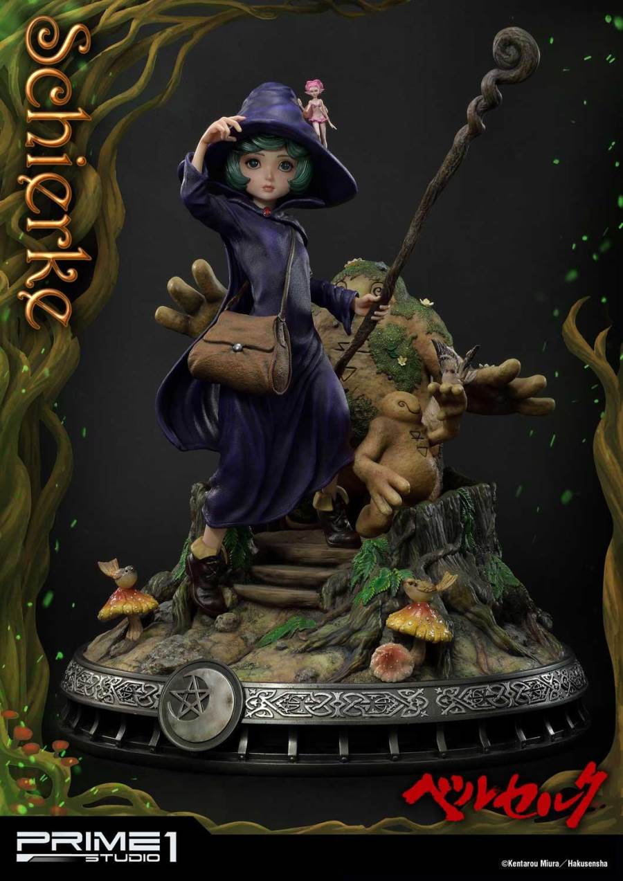 Berserk Schierke Bonus Version (Prime1Studio)