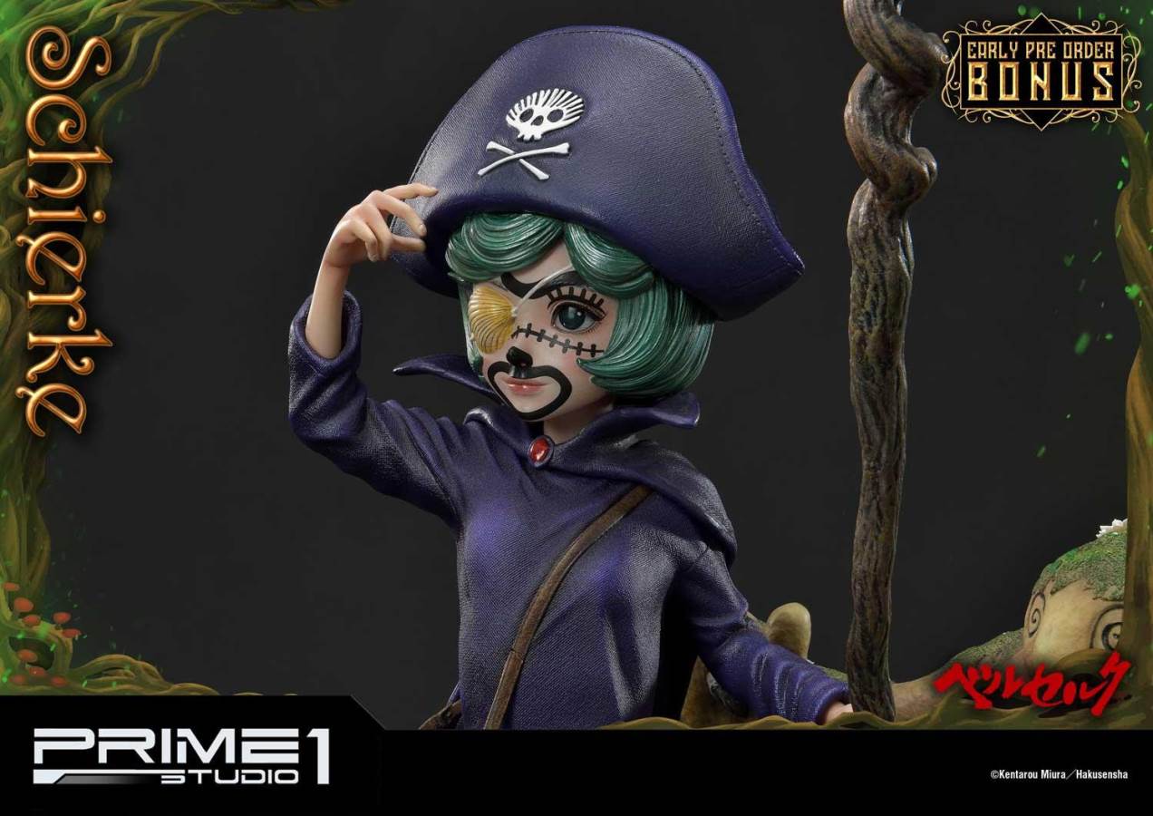 Berserk Schierke Bonus Version (Prime1Studio)