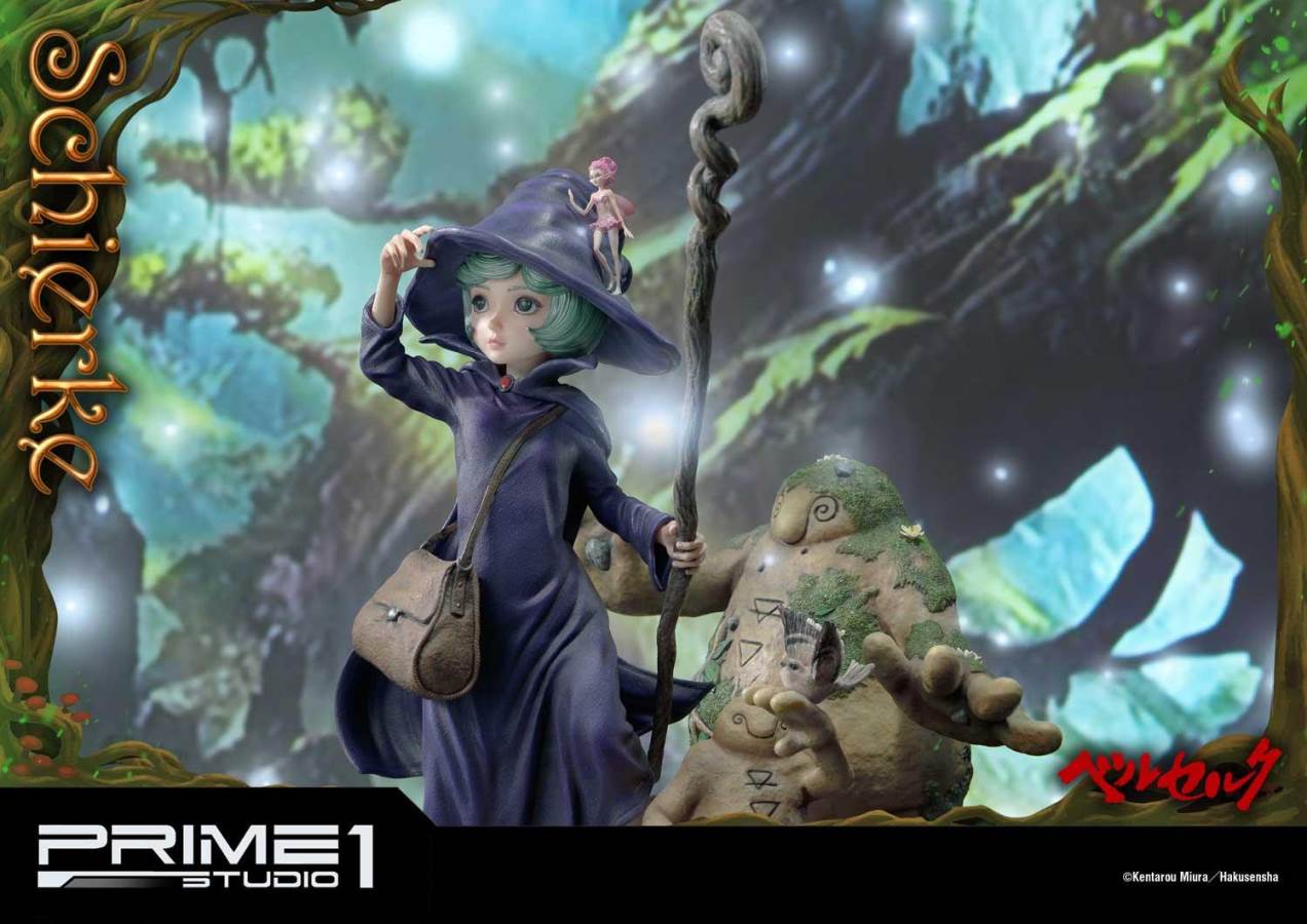 Berserk Schierke Bonus Version (Prime1Studio)
