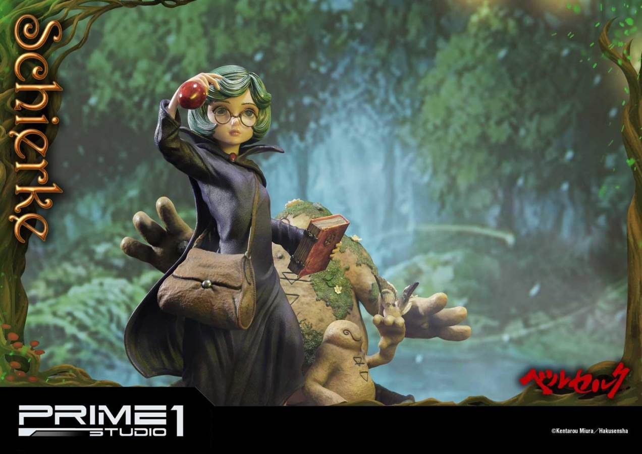 Berserk Schierke Bonus Version (Prime1Studio)