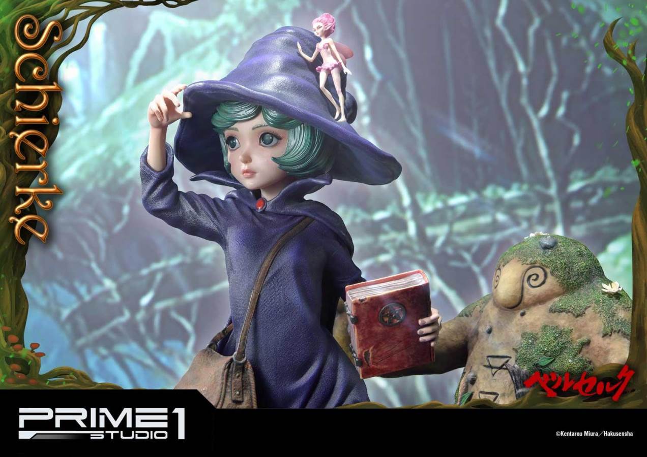 Berserk Schierke Bonus Version (Prime1Studio)
