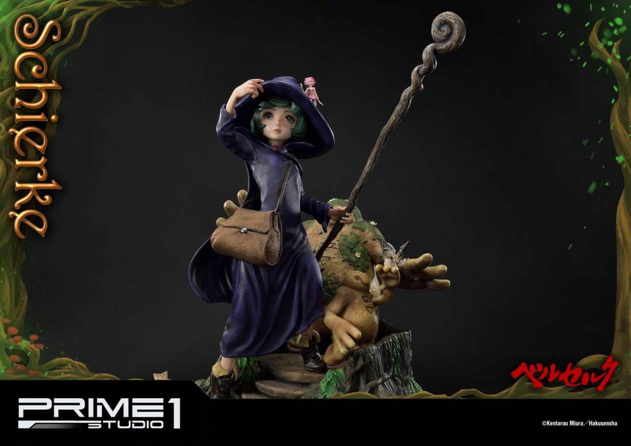 Berserk Schierke Bonus Version (Prime1Studio)