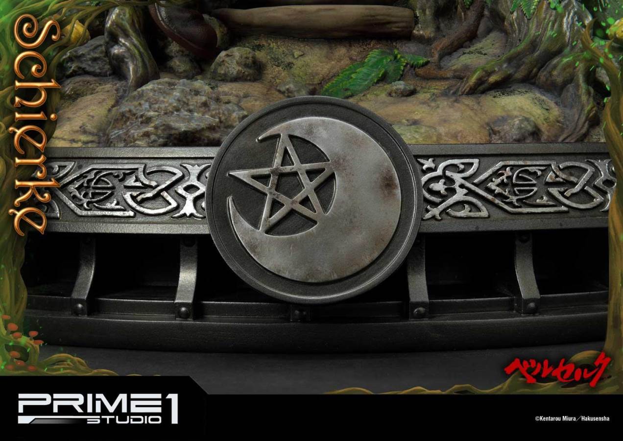 Berserk Schierke Bonus Version (Prime1Studio)