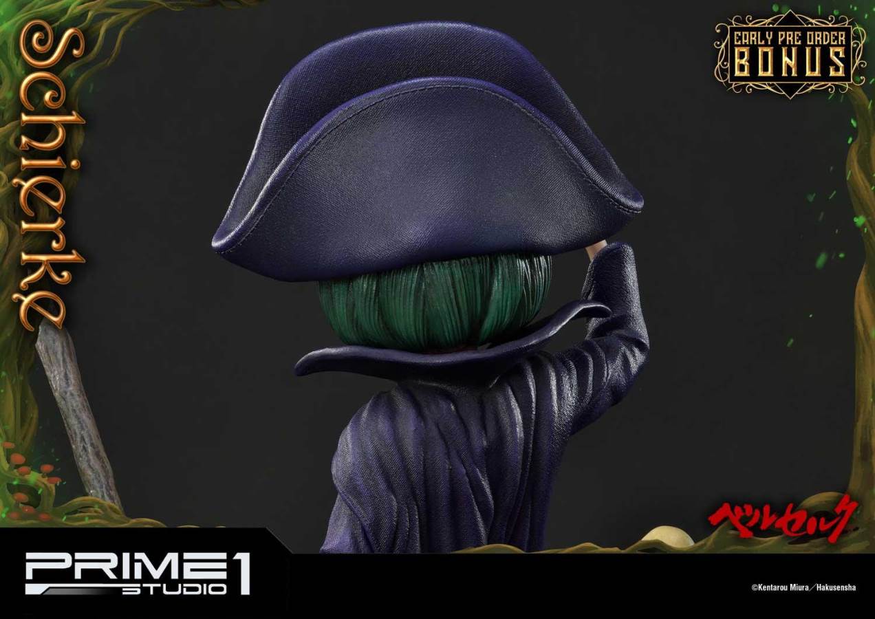 Berserk Schierke Bonus Version (Prime1Studio)