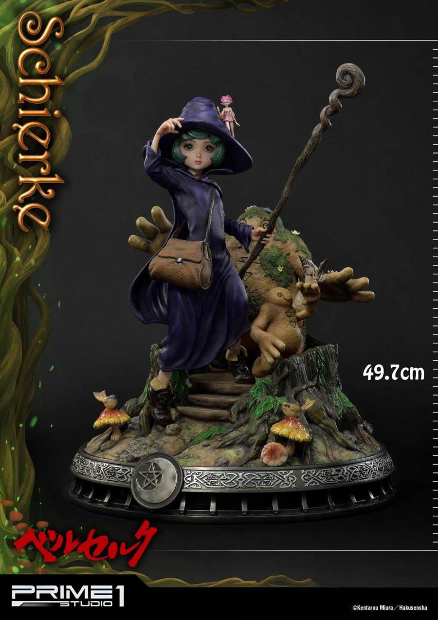 Berserk Schierke Bonus Version (Prime1Studio)
