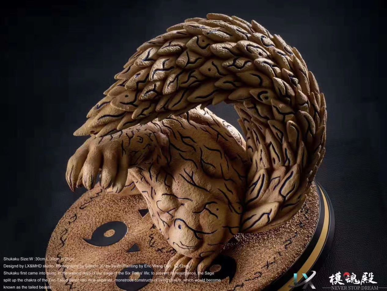 LX x MHD Studio - One-Tail Shukaku