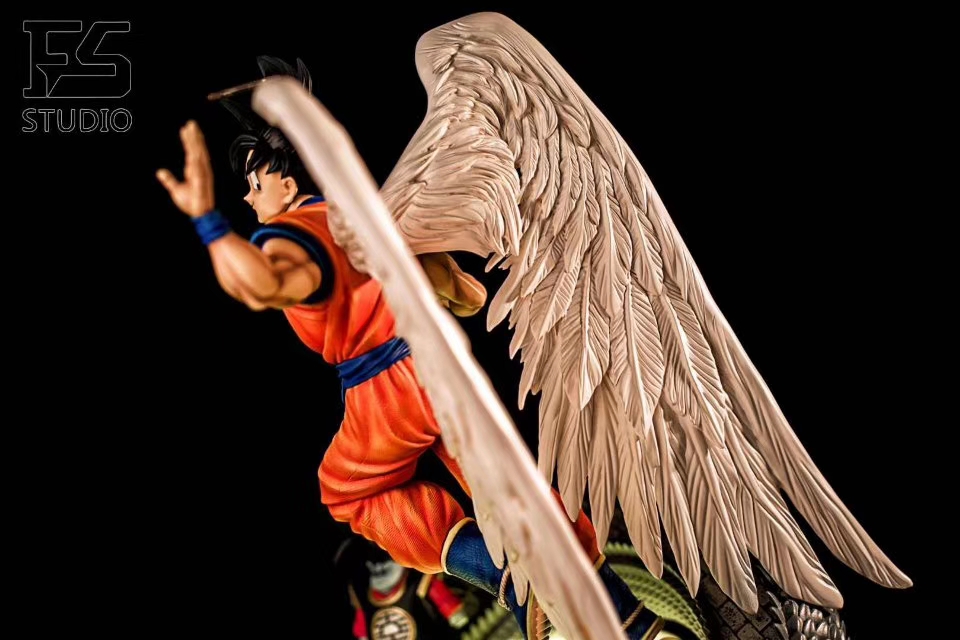 Flying Studio - Goku Angel