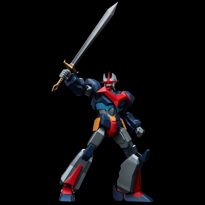 Frame Action Meister Saiko Armor Gobarian (Sentinel)