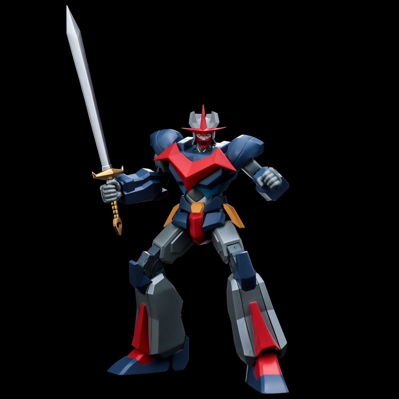Frame Action Meister Saiko Armor Gobarian (Sentinel)