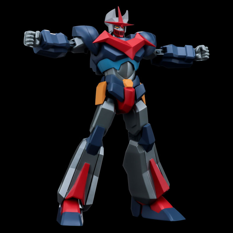 Frame Action Meister Saiko Armor Gobarian (Sentinel)