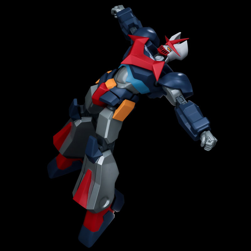 Frame Action Meister Saiko Armor Gobarian (Sentinel)