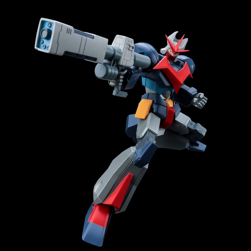 Frame Action Meister Saiko Armor Gobarian (Sentinel)