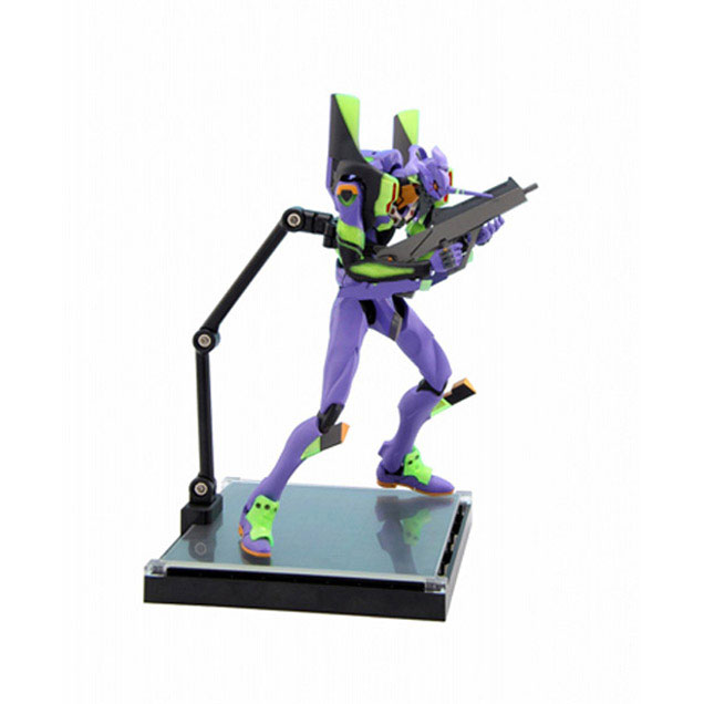 EVA GLOBAL Exclusive Reproduction RIOBOT CREATION Rebuild of Evangelion Evangelion Unit-01 (Sentinel)