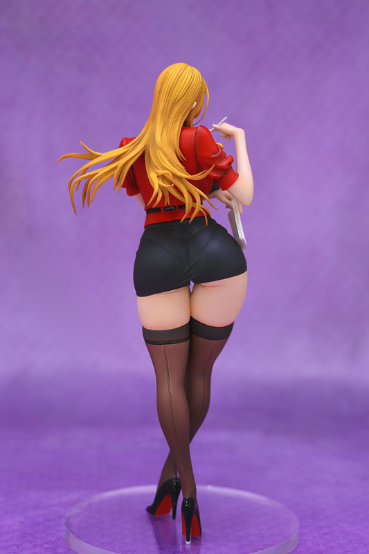 Kyuuketsu Jokyoushi no Kenzoku Seikatsu Lesson with Vampire Renka Akane 1/6 (A+)