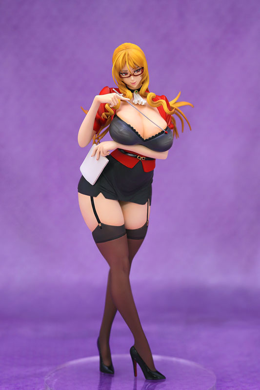 Kyuuketsu Jokyoushi no Kenzoku Seikatsu Lesson with Vampire Renka Akane 1/6 (A+)