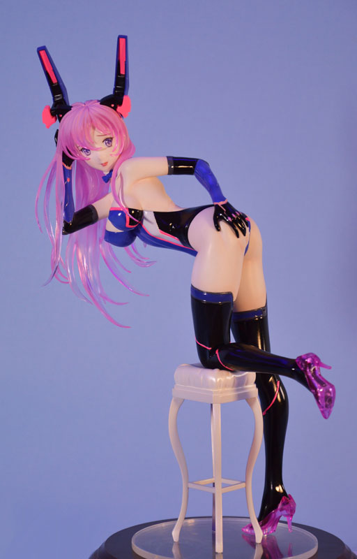 Attractive Bunny Chessia 1/5 (Maya's house)