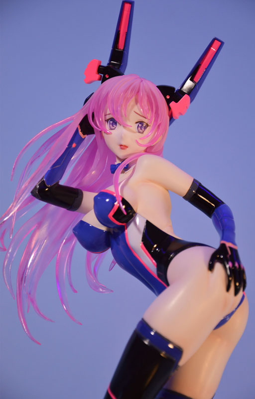 Attractive Bunny Chessia 1/5 (Maya's house)