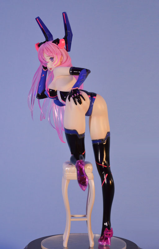 Attractive Bunny Chessia 1/5 (Maya's house)