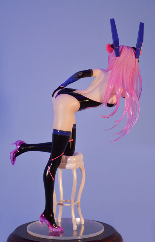 Attractive Bunny Chessia 1/5 (Maya's house)