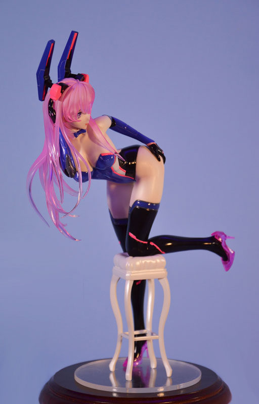 Attractive Bunny Chessia 1/5 (Maya's house)