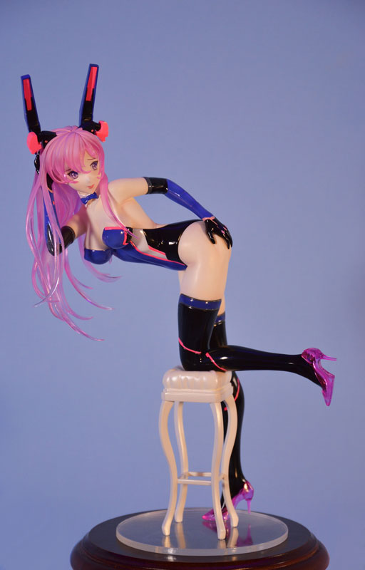 Attractive Bunny Chessia 1/5 (Maya's house)