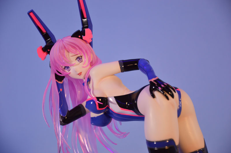 Attractive Bunny Chessia 1/5 (Maya's house)