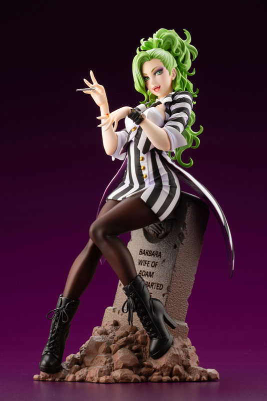 HORROR BISHOUJO BEETLEJUICE 1/7 (Kotobukiya)