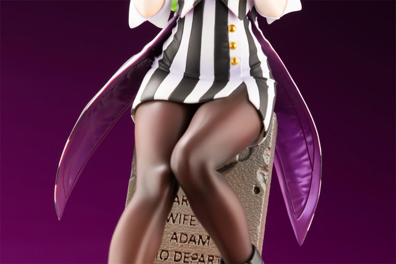HORROR BISHOUJO BEETLEJUICE 1/7 (Kotobukiya)