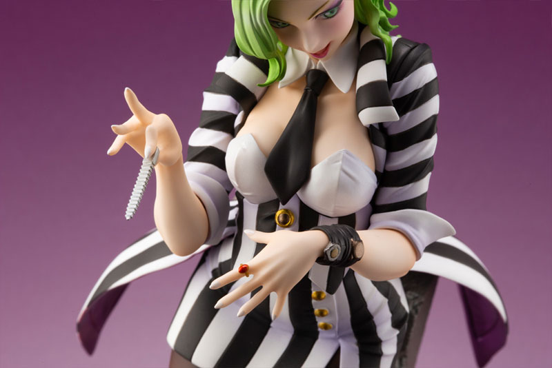 HORROR BISHOUJO BEETLEJUICE 1/7 (Kotobukiya)