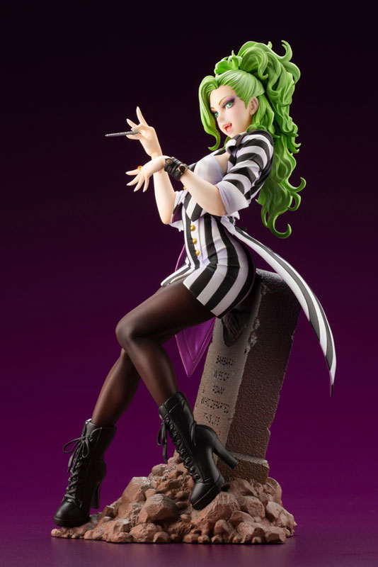 HORROR BISHOUJO BEETLEJUICE 1/7 (Kotobukiya)