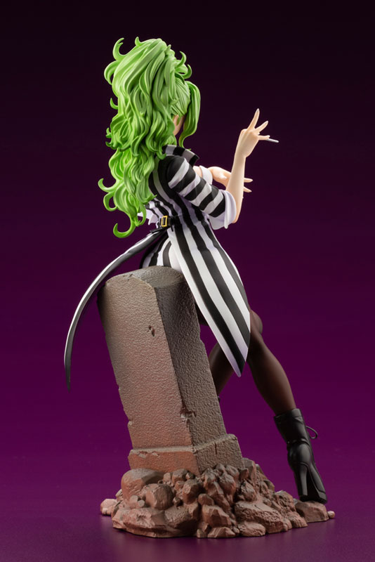 HORROR BISHOUJO BEETLEJUICE 1/7 (Kotobukiya)