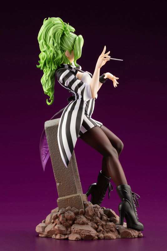 HORROR BISHOUJO BEETLEJUICE 1/7 (Kotobukiya)